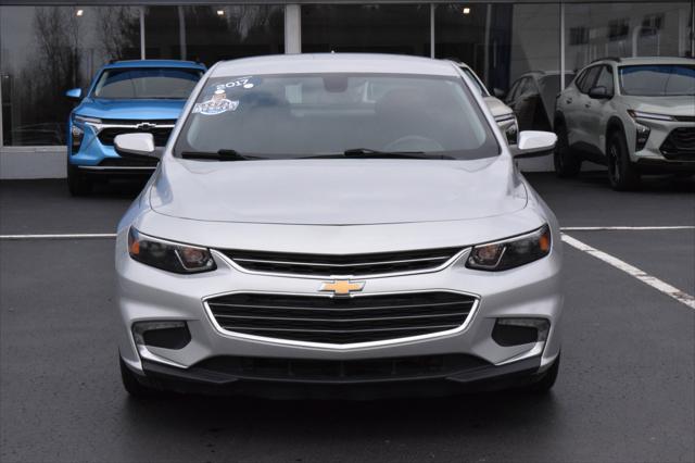 2017 Chevrolet Malibu 1LT