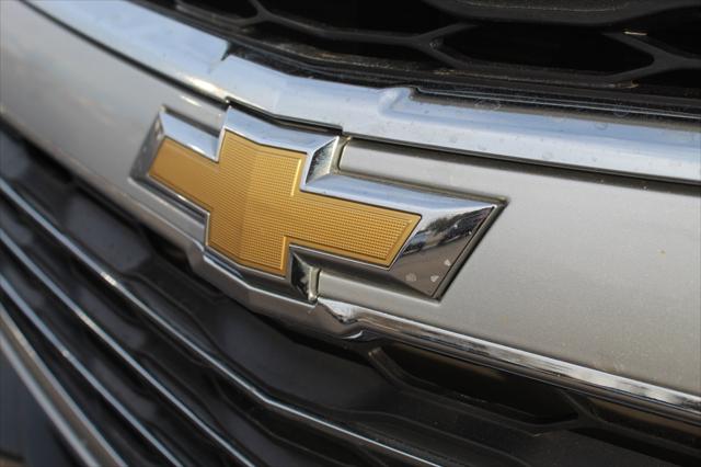 2017 Chevrolet Malibu 1LT