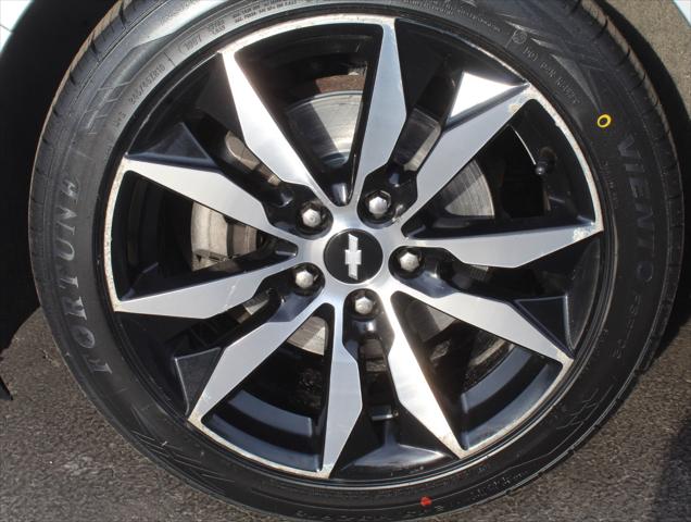 2017 Chevrolet Malibu 1LT