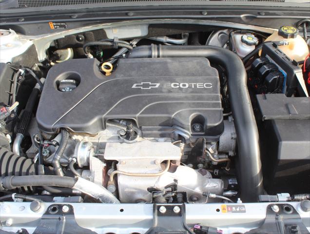 2017 Chevrolet Malibu 1LT