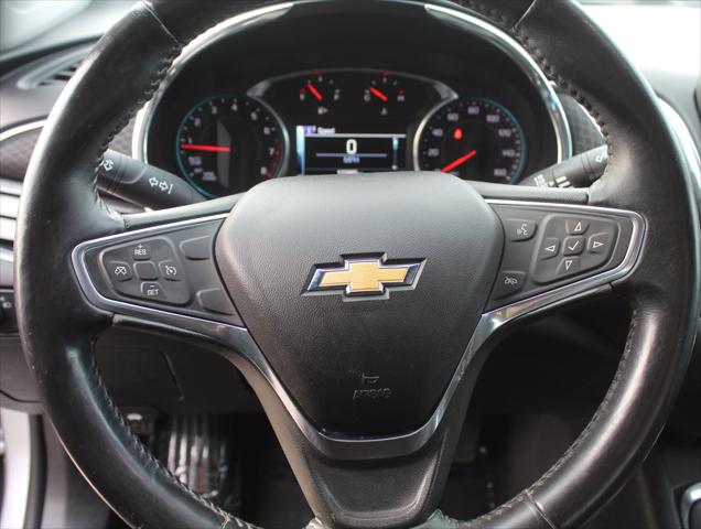 2017 Chevrolet Malibu 1LT
