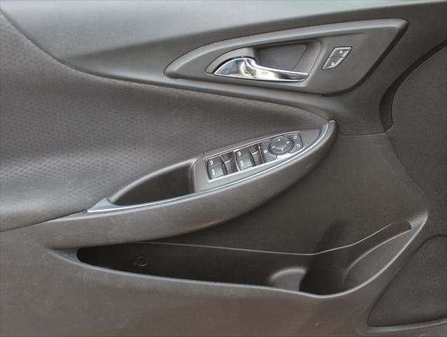 2017 Chevrolet Malibu 1LT