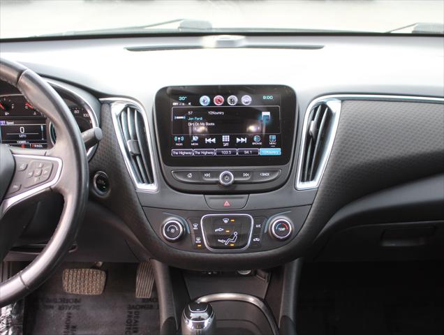 2017 Chevrolet Malibu 1LT