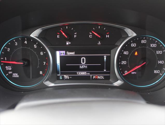 2017 Chevrolet Malibu 1LT