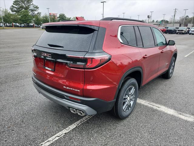 2026 GMC Acadia Elevation FWD
