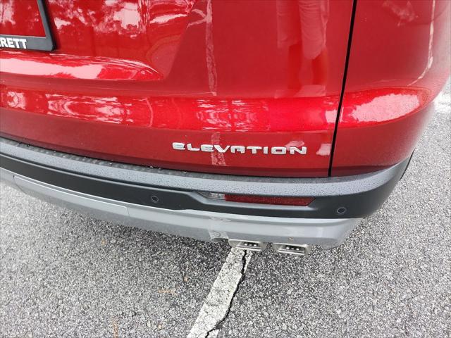 2026 GMC Acadia Elevation FWD