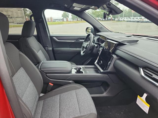 2026 GMC Acadia Elevation FWD