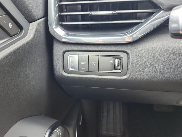 2026 GMC Acadia Elevation FWD