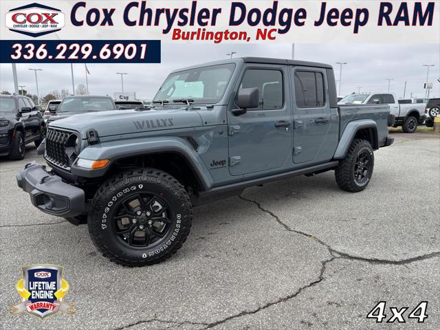 2026 Jeep Gladiator Sport for sale in Burlington, NC
