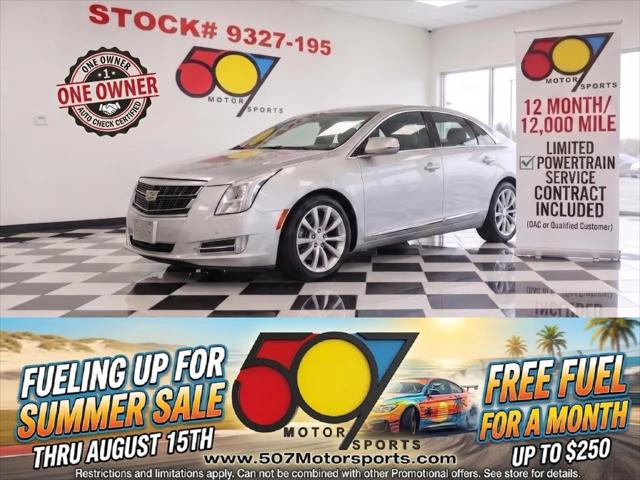 2016 Cadillac XTS Luxury Collection for sale in Roy, WA