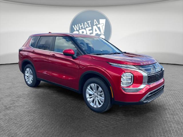 2026 Mitsubishi Outlander ES 1.5T S-AWC for sale in Austintown, OH