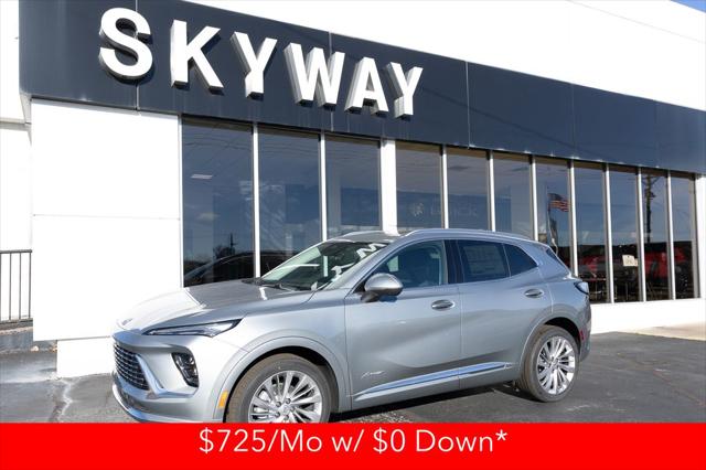 2026 Buick Envision Avenir AWD for sale in Joplin, MO