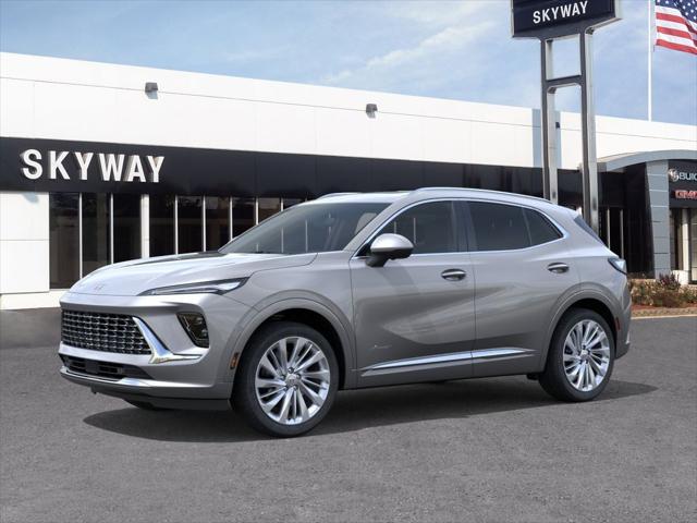 2026 Buick Envision Avenir AWD