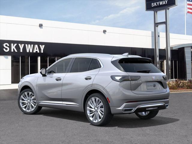 2026 Buick Envision Avenir AWD