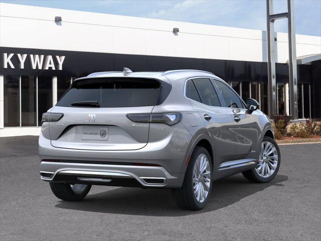 2026 Buick Envision Avenir AWD