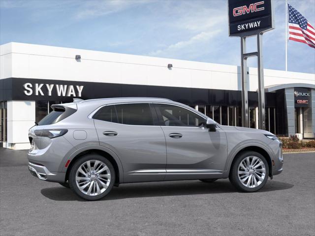 2026 Buick Envision Avenir AWD