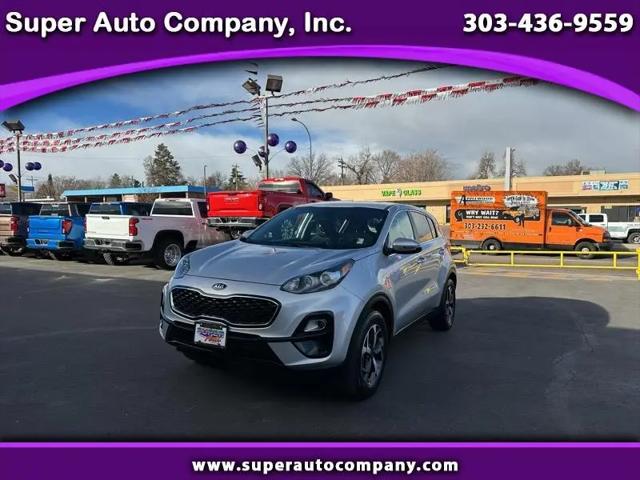 2021 Kia Sportage LX for sale in Denver, CO