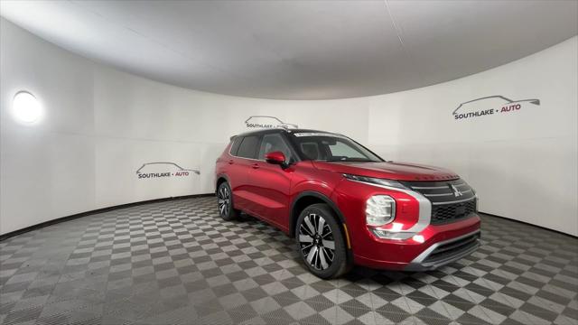 2026 Mitsubishi Outlander SEL 1.5T S-AWC