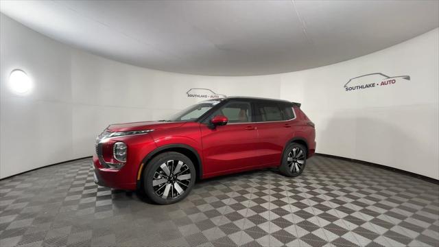 2026 Mitsubishi Outlander SEL 1.5T S-AWC