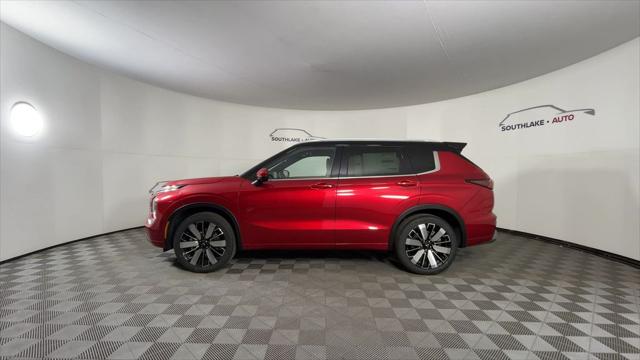 2026 Mitsubishi Outlander SEL 1.5T S-AWC