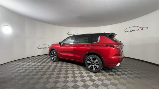 2026 Mitsubishi Outlander SEL 1.5T S-AWC