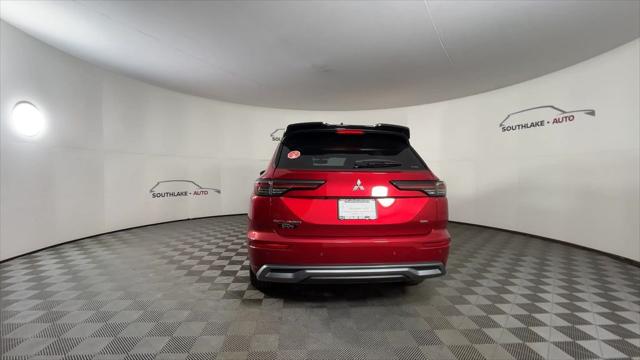 2026 Mitsubishi Outlander SEL 1.5T S-AWC
