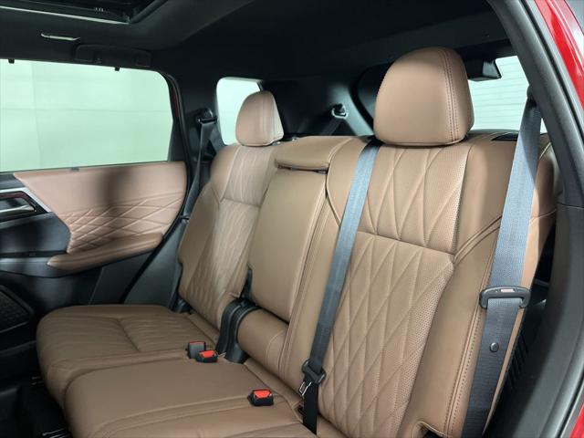 2026 Mitsubishi Outlander SEL 1.5T S-AWC