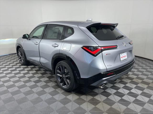 2026 Acura ADX w/A-Spec Package