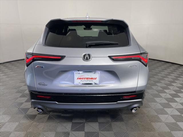 2026 Acura ADX w/A-Spec Package