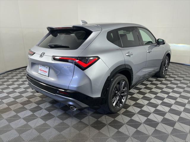 2026 Acura ADX w/A-Spec Package