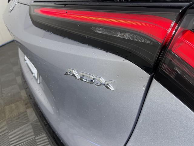 2026 Acura ADX w/A-Spec Package