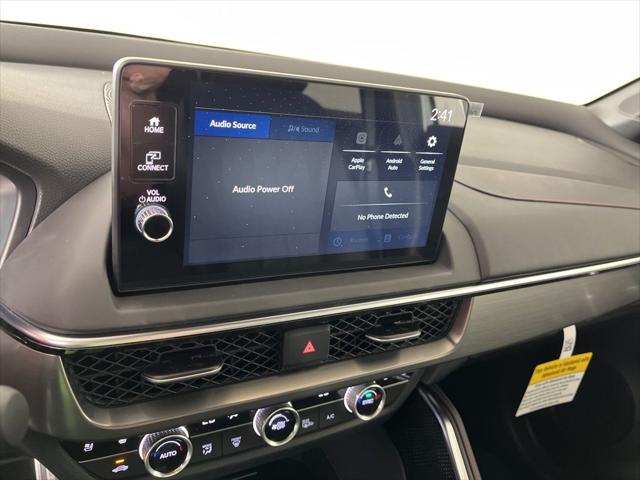 2026 Acura ADX w/A-Spec Package