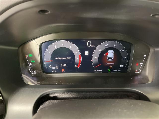 2026 Acura ADX w/A-Spec Package