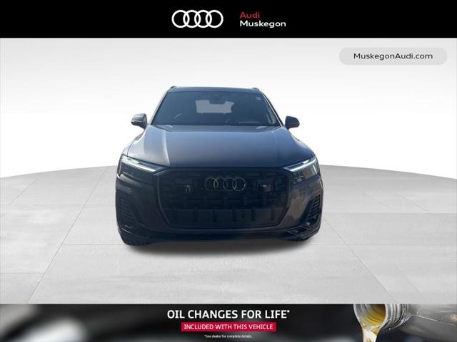 2026 Audi Q7 Premium 45 TFSI quattro tiptronic