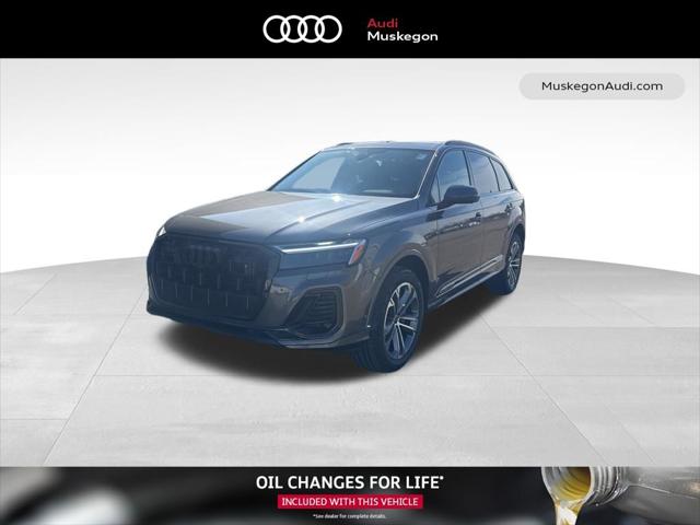 2026 Audi Q7 Premium 45 TFSI quattro tiptronic