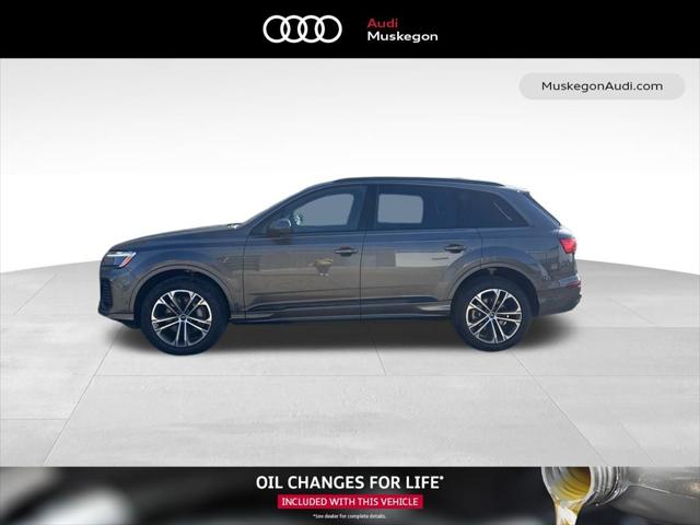 2026 Audi Q7 Premium 45 TFSI quattro tiptronic