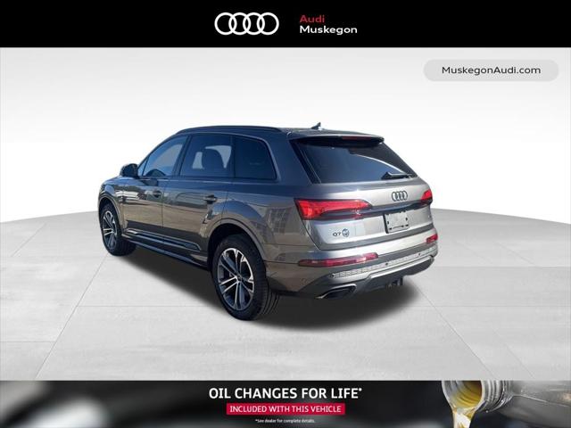 2026 Audi Q7 Premium 45 TFSI quattro tiptronic