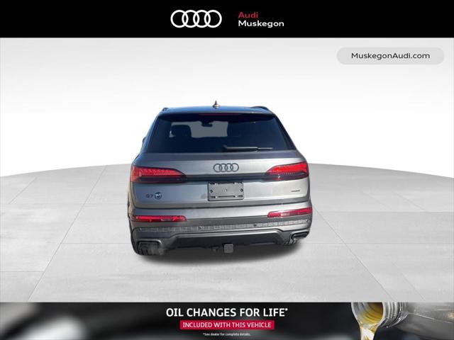 2026 Audi Q7 Premium 45 TFSI quattro tiptronic