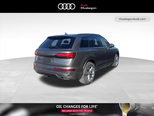 2026 Audi Q7 Premium 45 TFSI quattro tiptronic