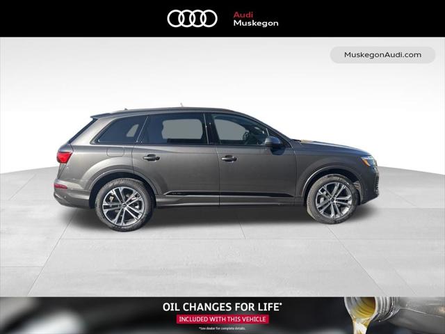 2026 Audi Q7 Premium 45 TFSI quattro tiptronic