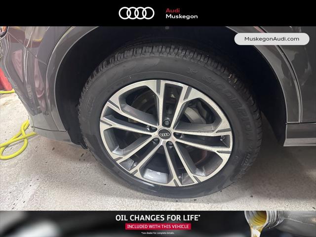 2026 Audi Q7 Premium 45 TFSI quattro tiptronic