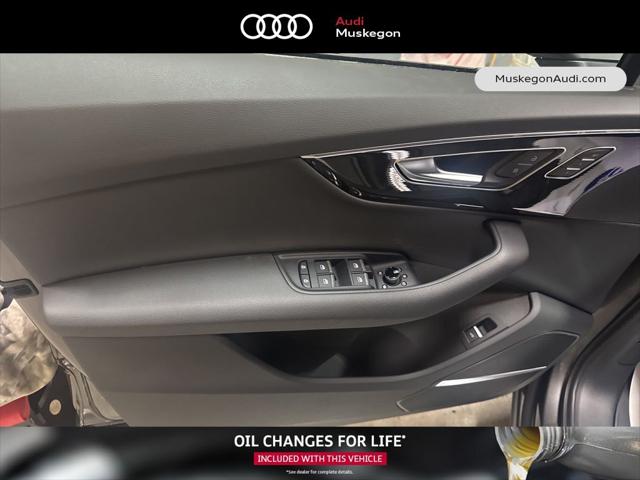 2026 Audi Q7 Premium 45 TFSI quattro tiptronic
