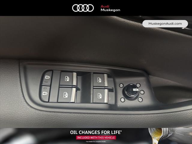2026 Audi Q7 Premium 45 TFSI quattro tiptronic