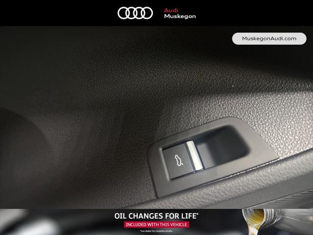 2026 Audi Q7 Premium 45 TFSI quattro tiptronic