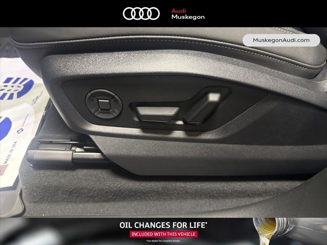 2026 Audi Q7 Premium 45 TFSI quattro tiptronic