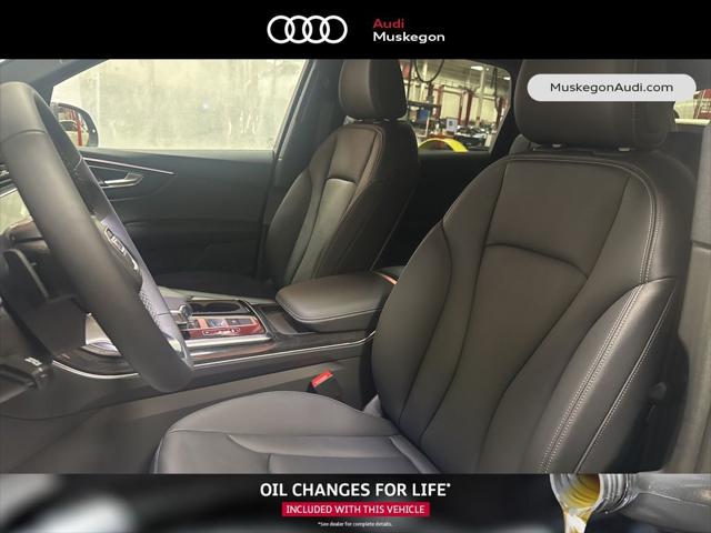 2026 Audi Q7 Premium 45 TFSI quattro tiptronic