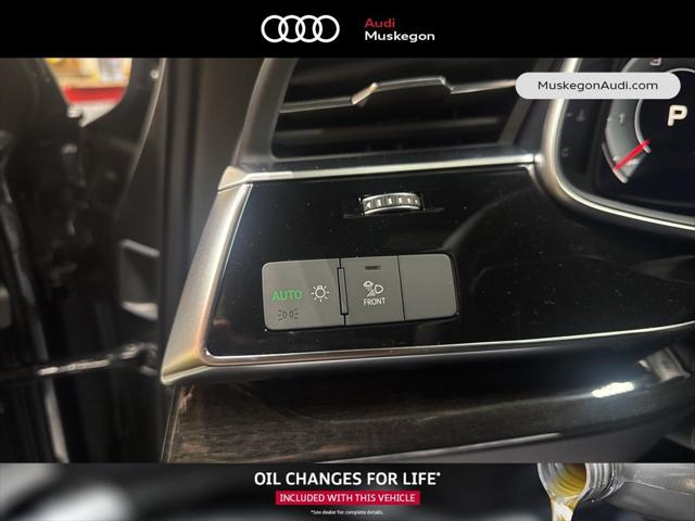 2026 Audi Q7 Premium 45 TFSI quattro tiptronic
