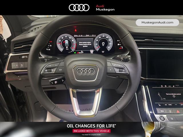 2026 Audi Q7 Premium 45 TFSI quattro tiptronic