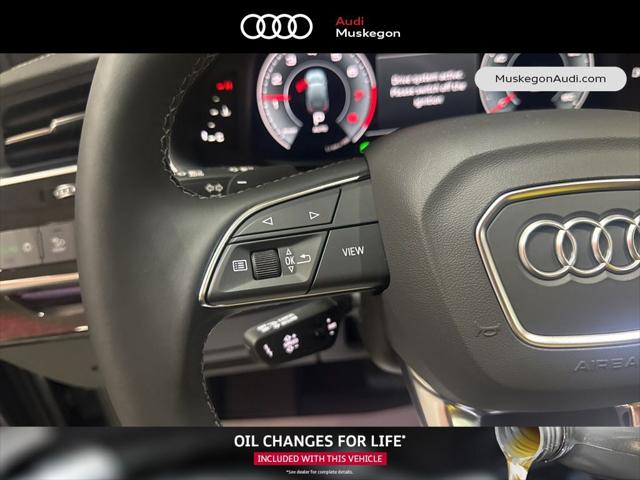 2026 Audi Q7 Premium 45 TFSI quattro tiptronic