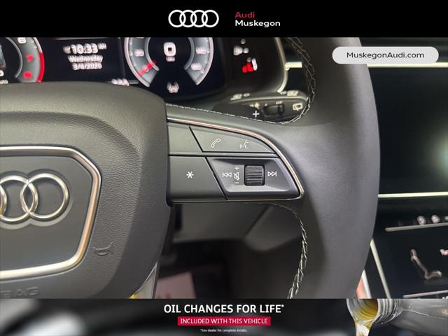 2026 Audi Q7 Premium 45 TFSI quattro tiptronic